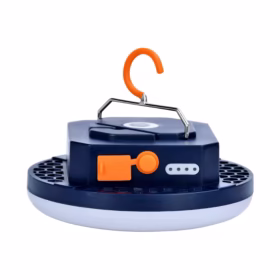 Lampe de camping rechargeable USB Domy