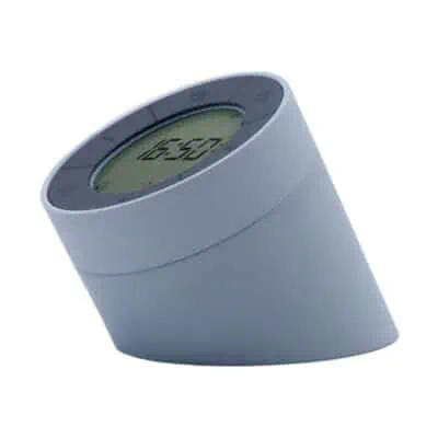 Veilleuse_rechargeable_horloge_grise_Halfcylind-2