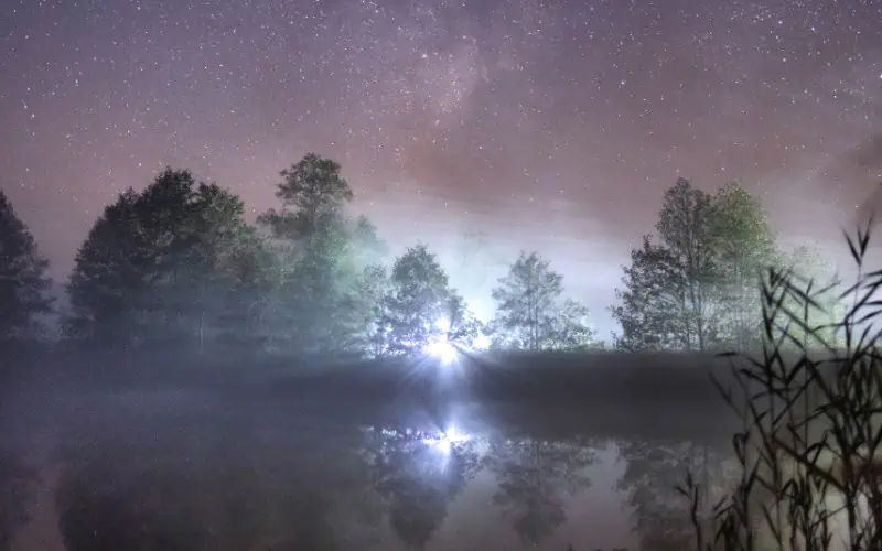 Eclairage puissant lampe torche rechargeable