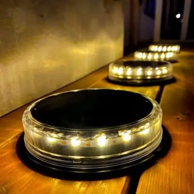 Lampe solaire exterieure sol Macu-5