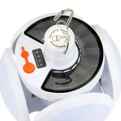 Crochet de suspension du plafonnier Quebra