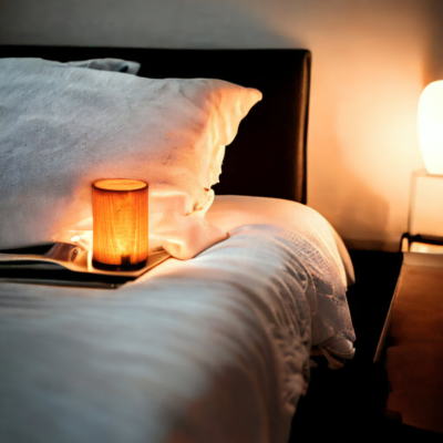 Lampe LED à poser sans fil Sollia-8