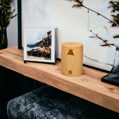 Lampe LED à poser sans fil Sollia-4