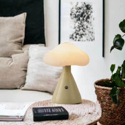 Lampe Champi-cloud en décoration lumineuse