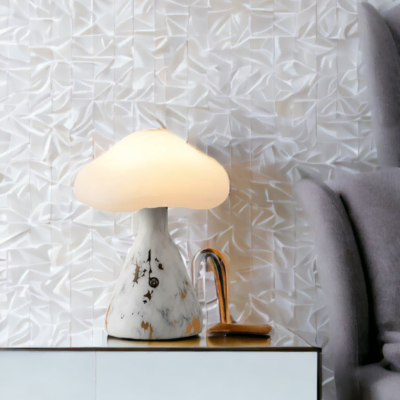 Lampe de chevet sans fil marbre Champi-cloud-2
