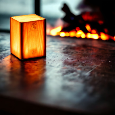 Lampe sans fil a poser Bjorli-9