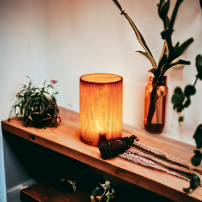 Lampe LED à poser sans fil Sollia-5