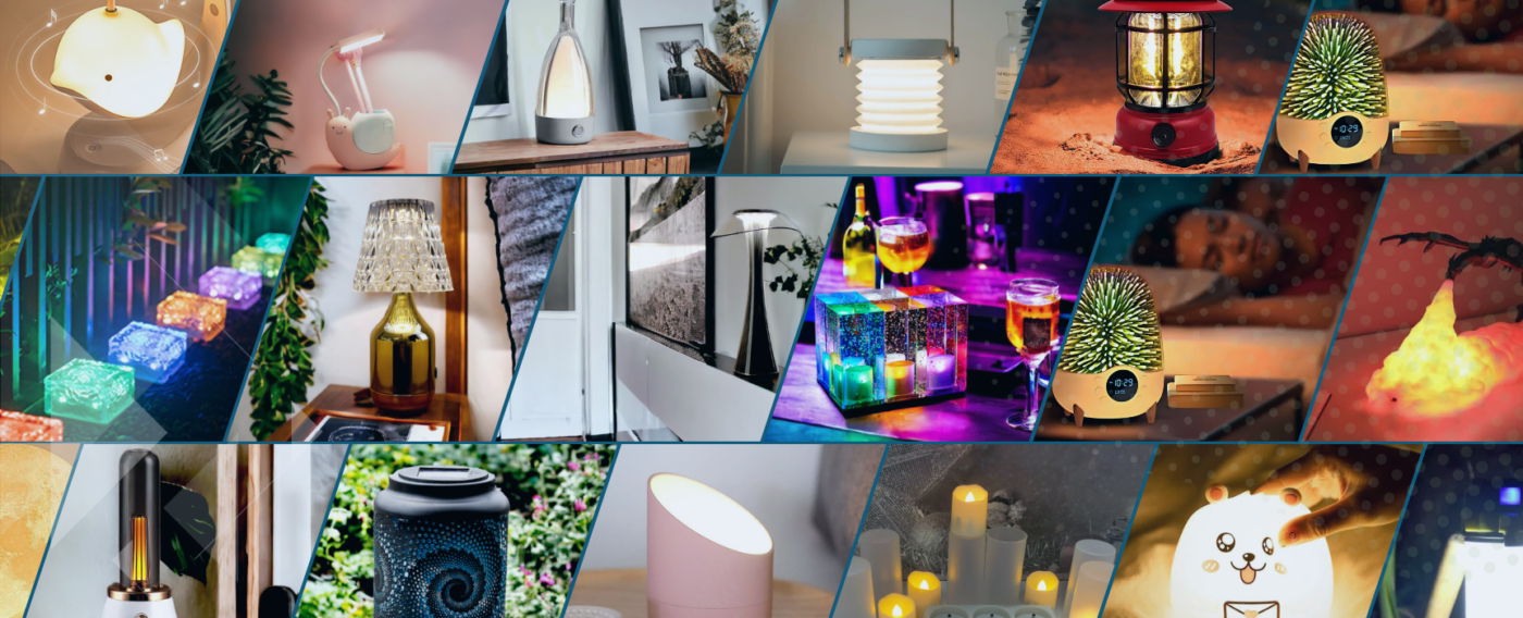 Boutique Ma lampe rechargeable