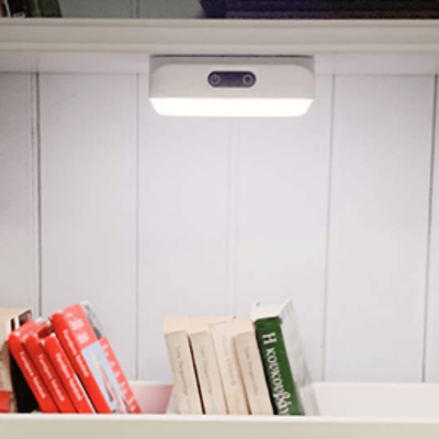 Lampe bureau rechargeable magnétique Stud-10