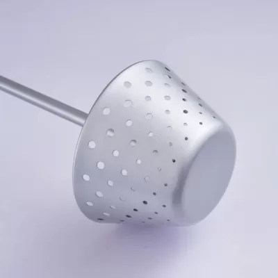 Lampe à poser sans fil rechargeable argent Tania-5