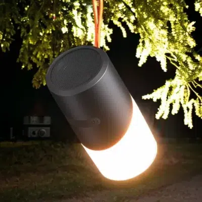 Lampe Kelti suspendue