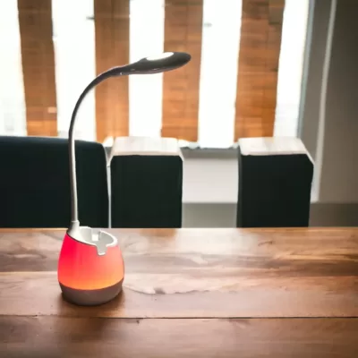 Lampe de bureau LED sans fil Lumia