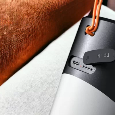 Lampe de camping rechargeable connectée Kelti-2