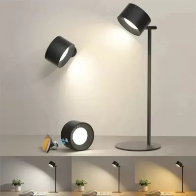 Lampe de bureau sans fil intuitive Lorna-1