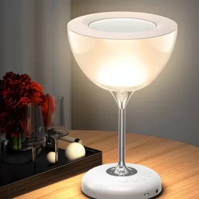 Lampe de table enceinte sans fil Winia-3