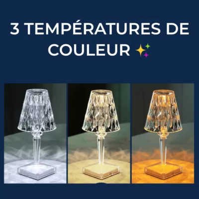 Température de couleur 