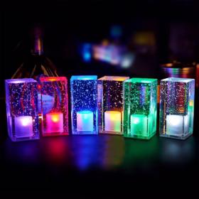 bougies led rechargeables