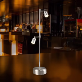 Lampe à poser rechargeable spot Sceneproject