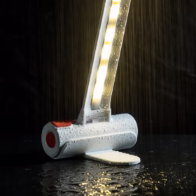 Lampe de bureau LED flexible Flex