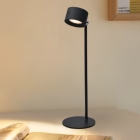 Lampe de bureau sans fil intuitive Lorna