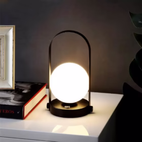 Lampe de chevet rechargeable USB Autentic