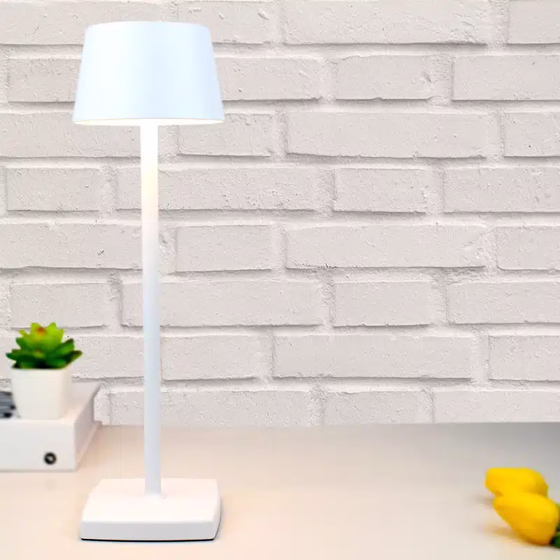 Lampe-de-chevet-rechargeable-blanche-Coffee-1.webp Lampe de table rechargeable blanche Coffee – Image 1