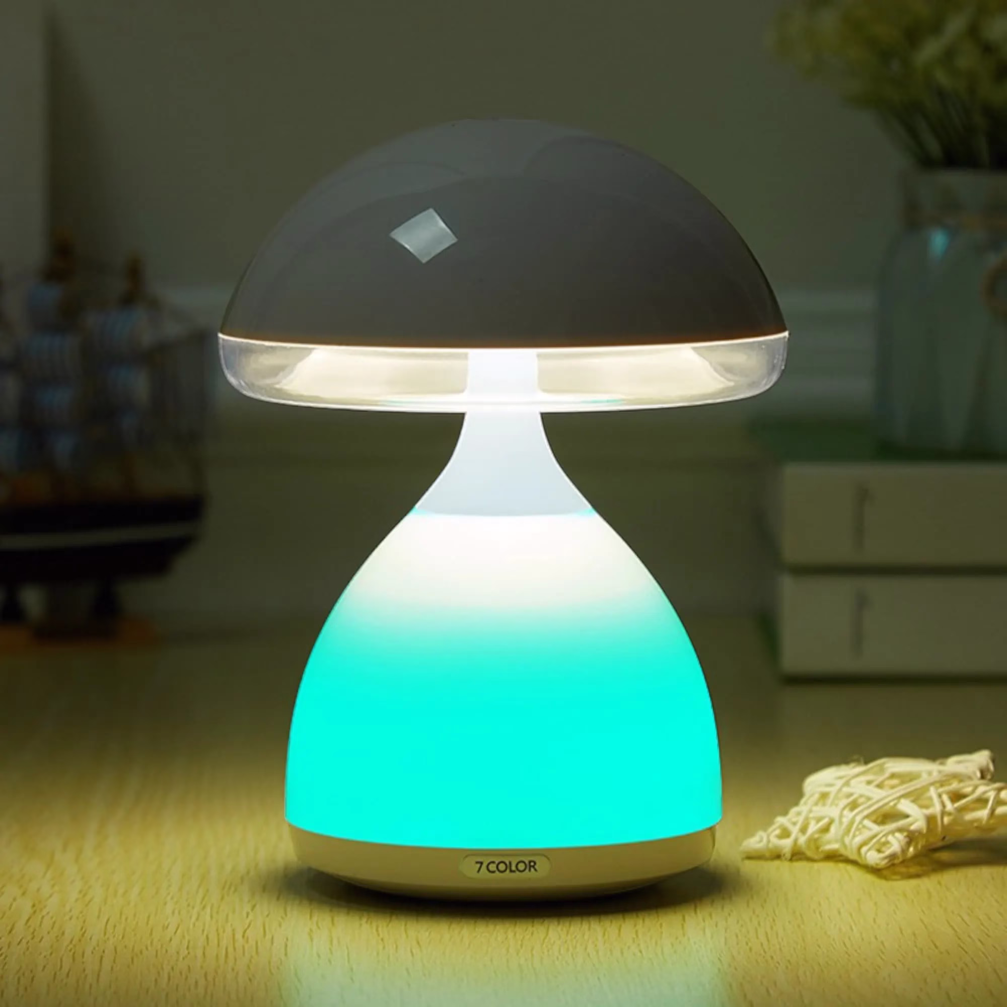 Lampe-de-table-rechargeable-ambiance-Masha-4.webp Lampe de table sans fil ambiance Masha – Image 1