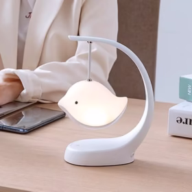 Lampe enceinte bluetooth Dolphin
