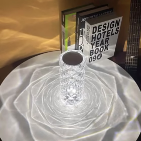 Lampe sans fil rechargeable télécommandée Kira