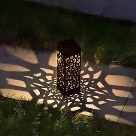 Lampe solaire décorative extérieur Light Path (3 Pièces)