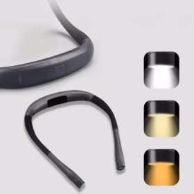 Lampe de lecture rechargeable cou Lodgia