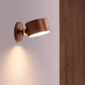 Lampe LED a accrocher Molia