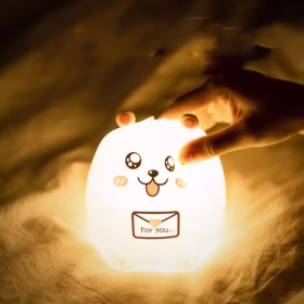 Veilleuse rechargeable panda Padoo