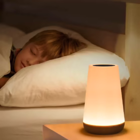 Veilleuse rechargeable USB Cleo