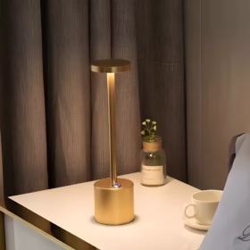 Lampe de table design or Moderna