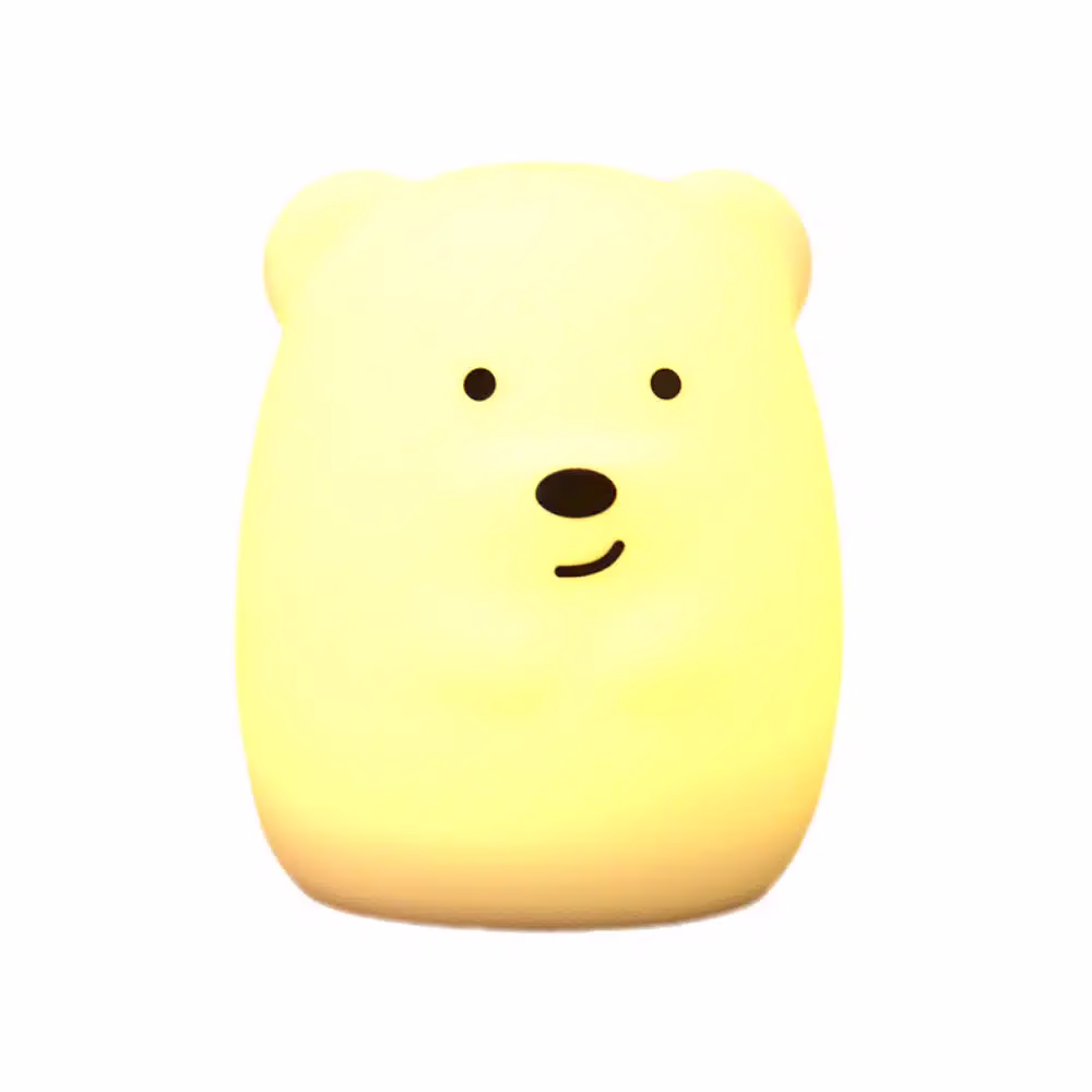 veilleuse-enfant-rechargeable-Kidoo.webp Veilleuse rechargeable ourson Kidoo – Image 1