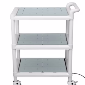 Chariot recharge induction 36 stations