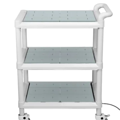 Chariot recharge induction 36 stations