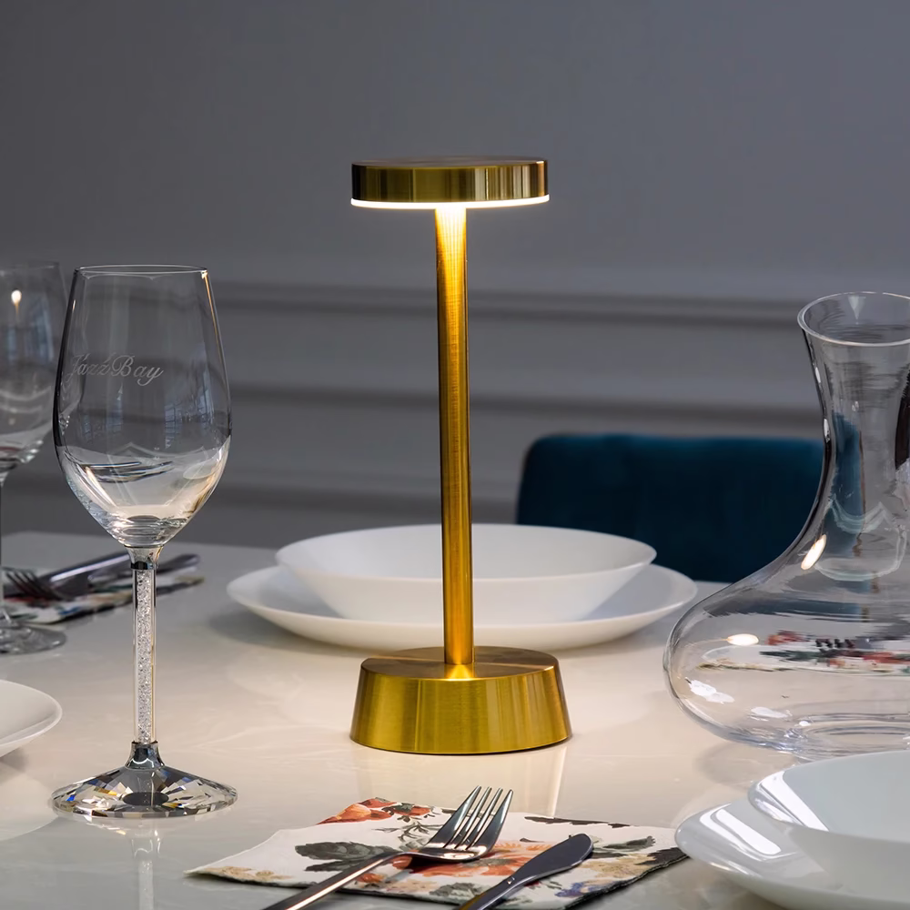 Lampe de table rechargeable chic MP-17A5-2 Lampe de table rechargeable chic MP-17A5-2