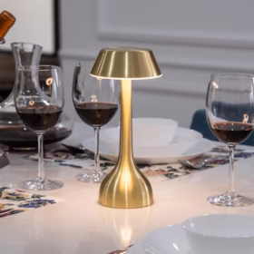 Lampe de table rechargeable colorée MP-21C2-4