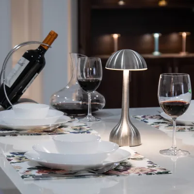 Lampe de table rechargeable compacte MP-21C3-5