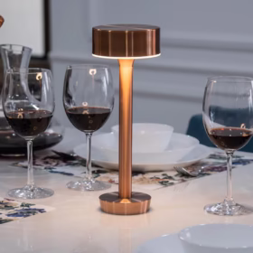 Lampe de table rechargeable design MP-18B4-1