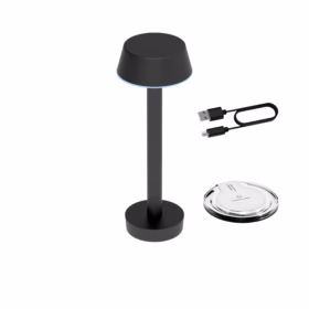 Lampe de table rechargeable élégante MP-18B2-3