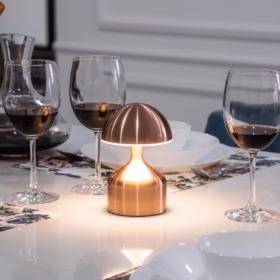 Lampe de table rechargeable nomade MP-25A3-3