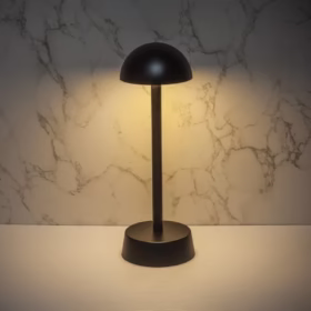 Lampe de table rechargeable pratique MP-17A3-4