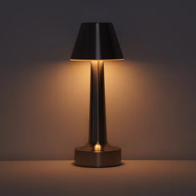 Lampe de table rechargeable sans fil design MP-19A1-8
