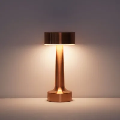Lampe de table sans fil chic MP-12B4-7