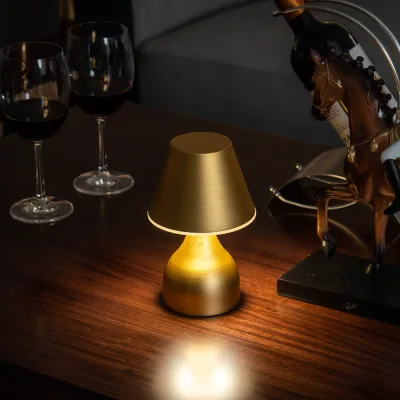 Lampe de table sans fil colorée MP-15C1-3