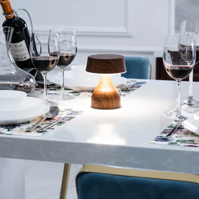 Lampe de table sans fil discrète MP-15C4-4