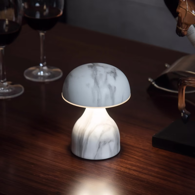 Lampe de table sans fil épurée MP-15C3-6